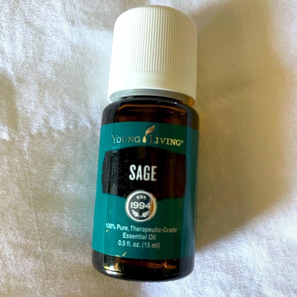 Sage- essential oil